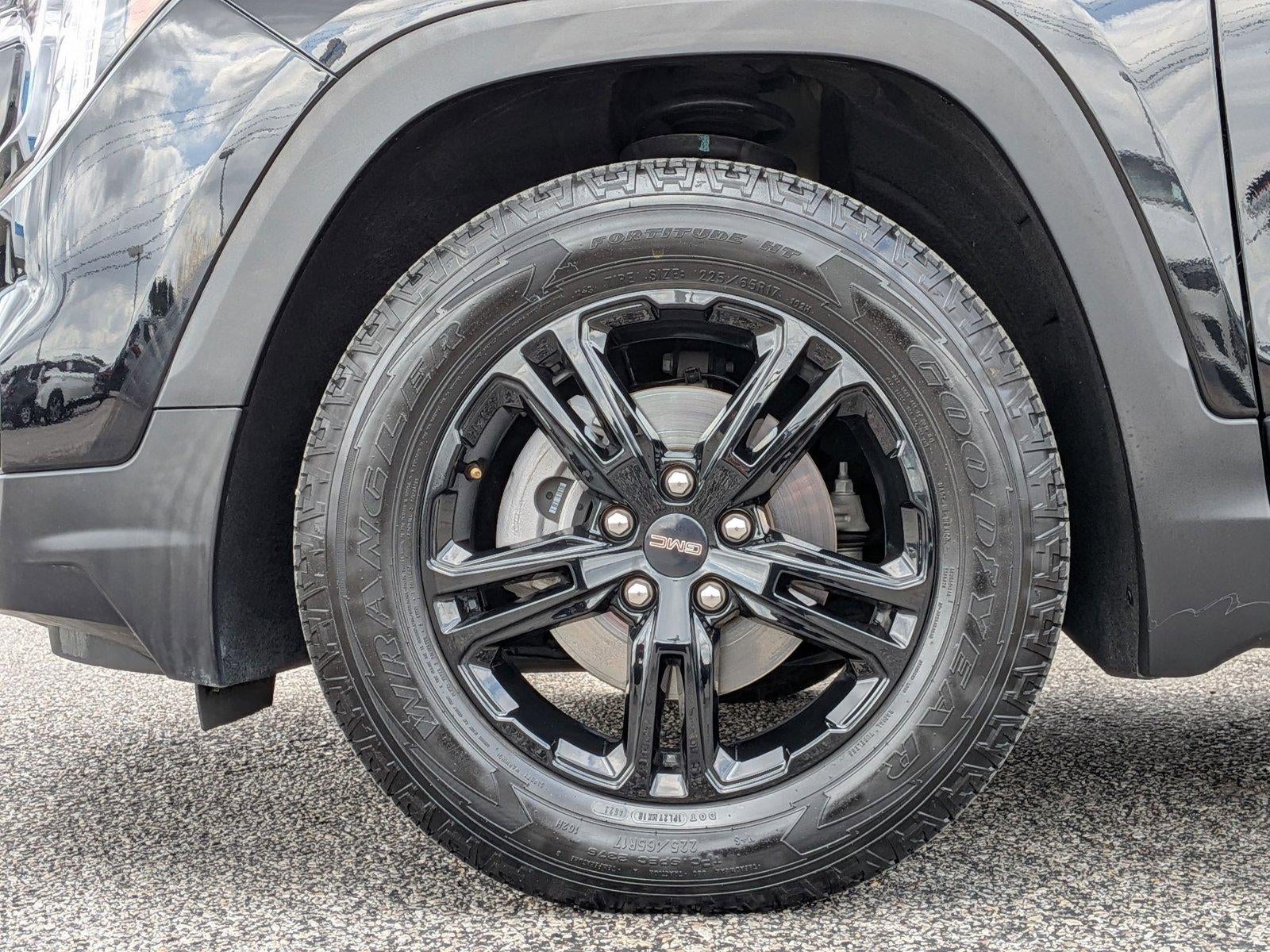 2024 GMC Terrain AWD 4dr AT4