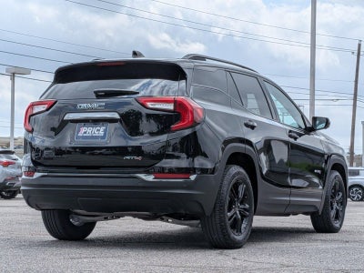 2024 GMC Terrain AWD 4dr AT4