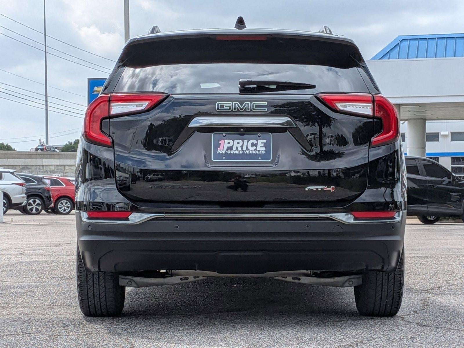 2024 GMC Terrain AWD 4dr AT4