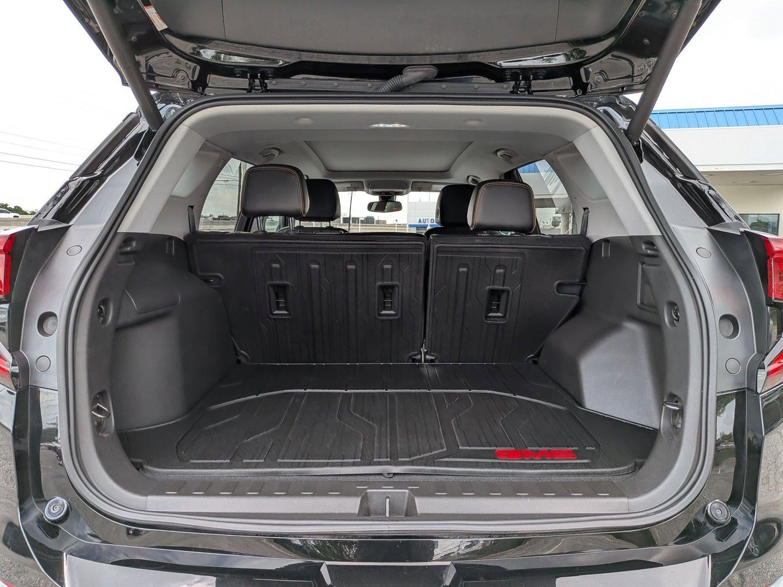 2024 GMC Terrain AWD 4dr AT4