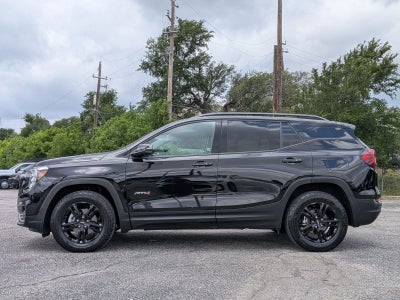 2024 GMC Terrain AWD 4dr AT4