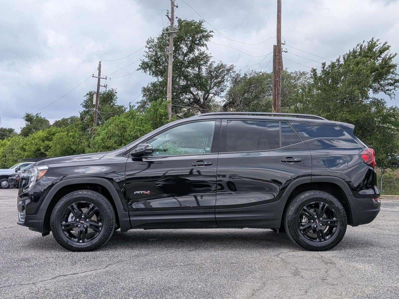 2024 GMC Terrain AWD 4dr AT4