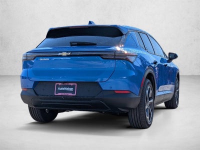 2026 Chevrolet Equinox EV 4dr LT1 w/PCY