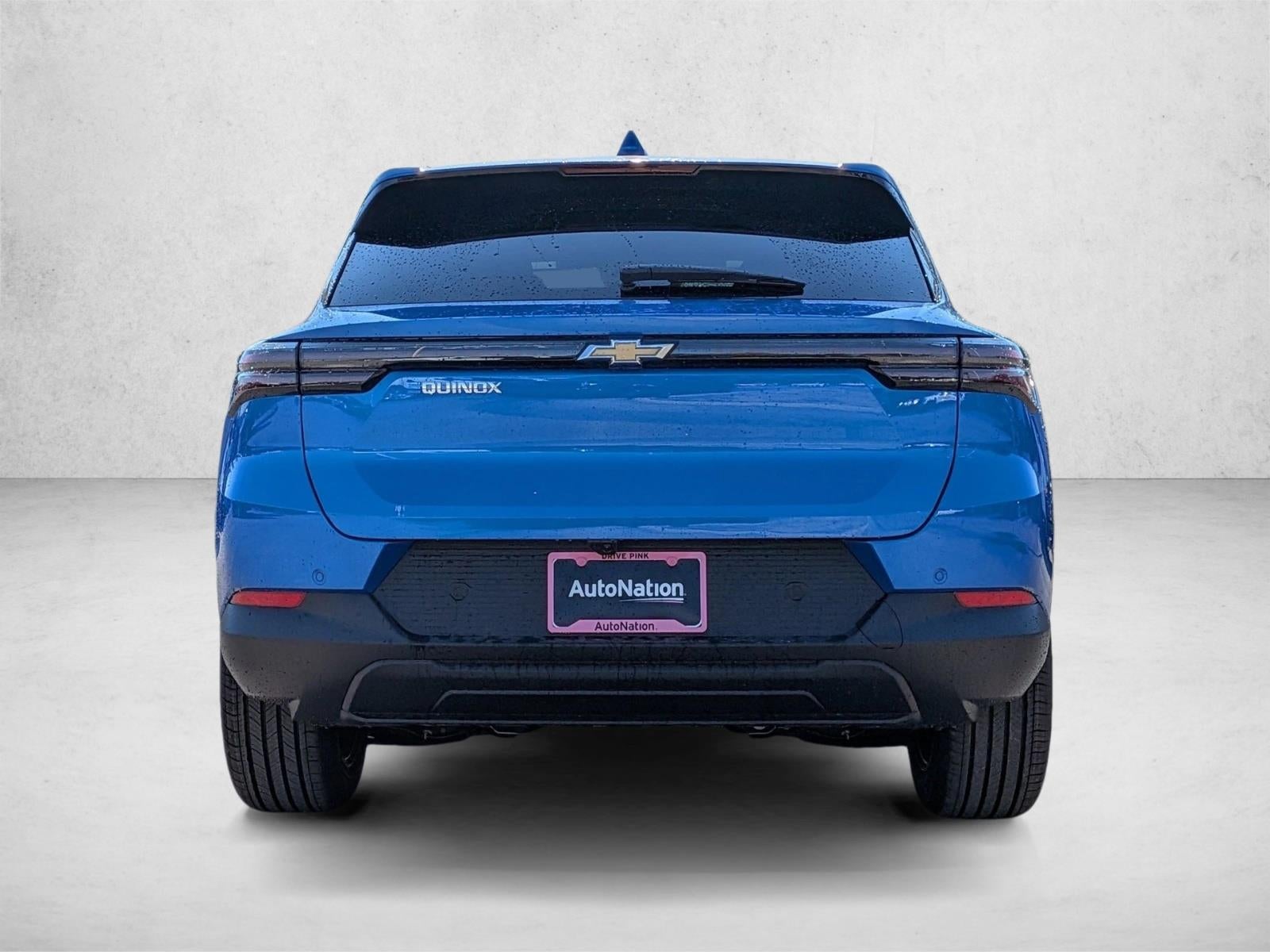 2026 Chevrolet Equinox EV 4dr LT1 w/PCY