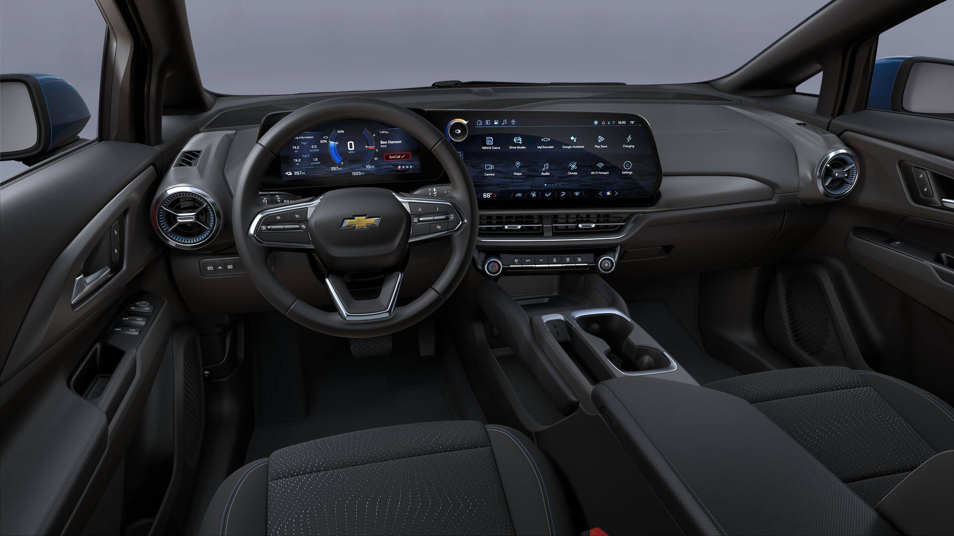 2026 Chevrolet Equinox EV 4dr LT1 w/PCY