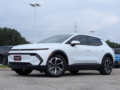 2026 Chevrolet Equinox EV 4dr LT1 w/PCY