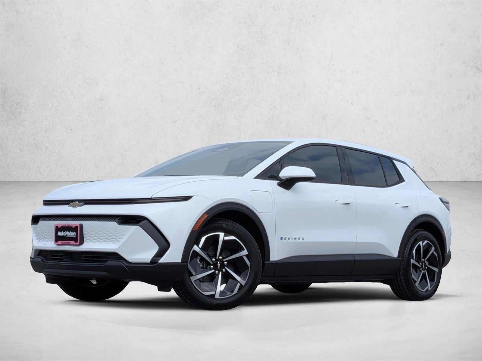 2026 Chevrolet Equinox EV 4dr LT1 w/PCY