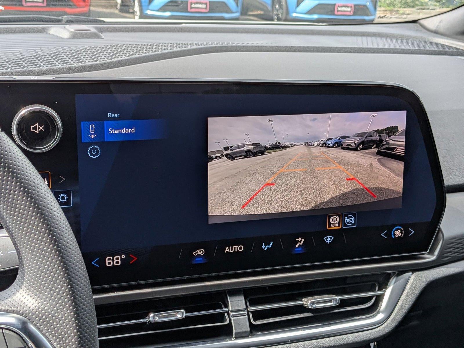 2026 Chevrolet Equinox EV 4dr LT1 w/PCY