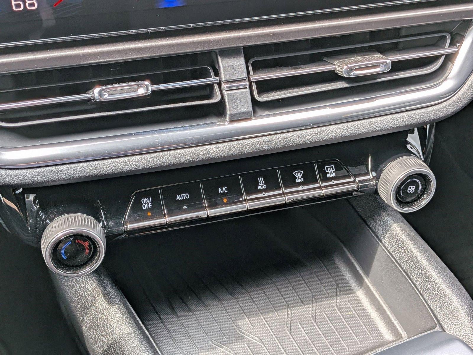 2026 Chevrolet Equinox EV 4dr LT1 w/PCY