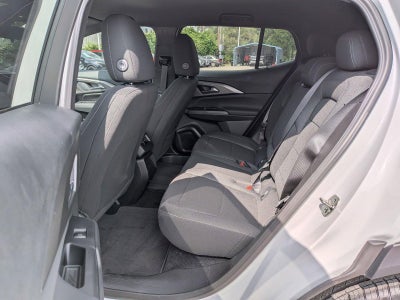 2026 Chevrolet Equinox EV 4dr LT1 w/PCY