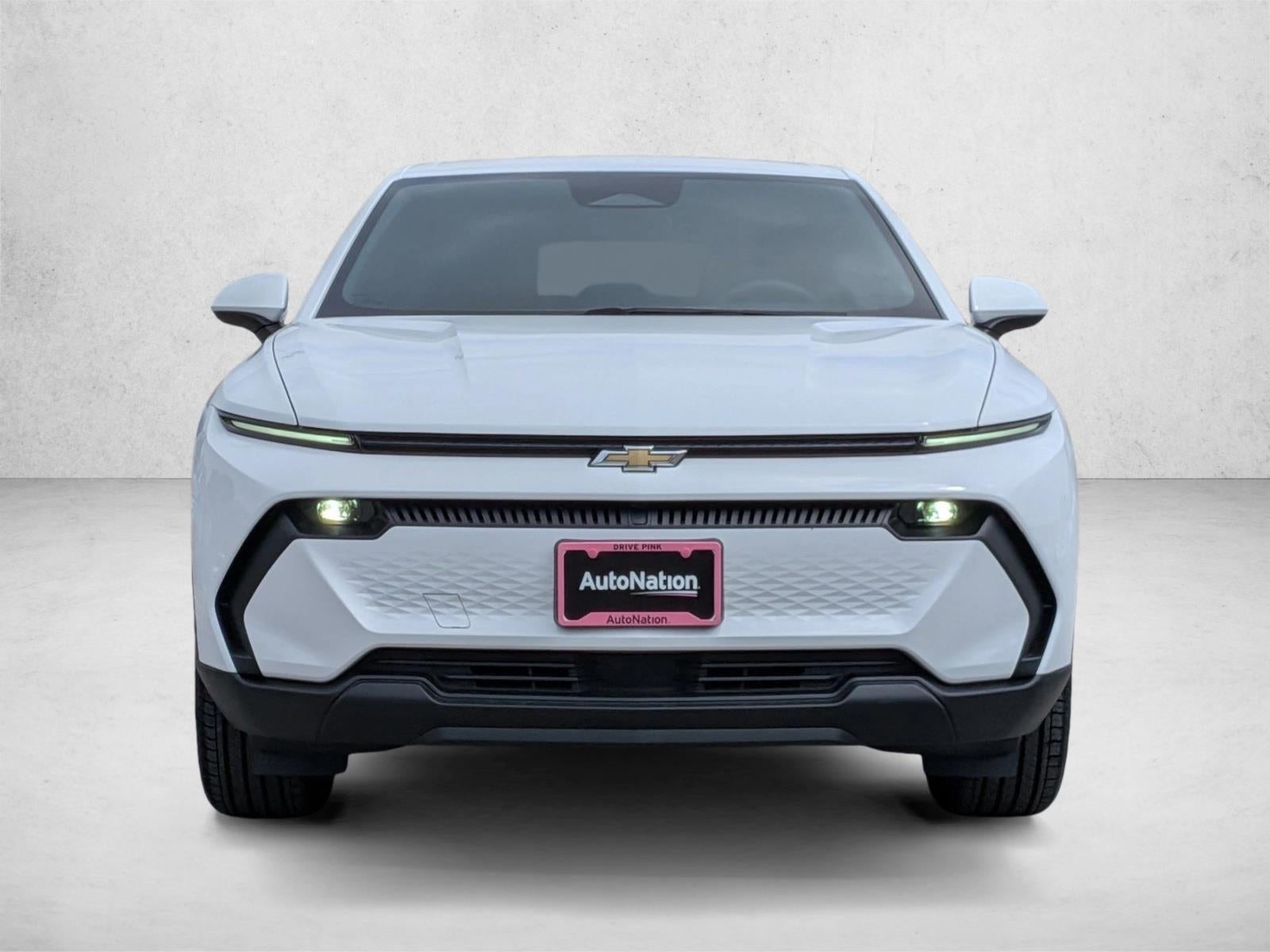 2026 Chevrolet Equinox EV 4dr LT1 w/PCY