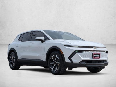 2026 Chevrolet Equinox EV 4dr LT1 w/PCY