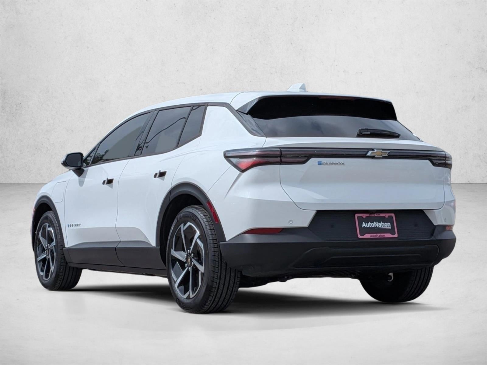 2026 Chevrolet Equinox EV 4dr LT1 w/PCY