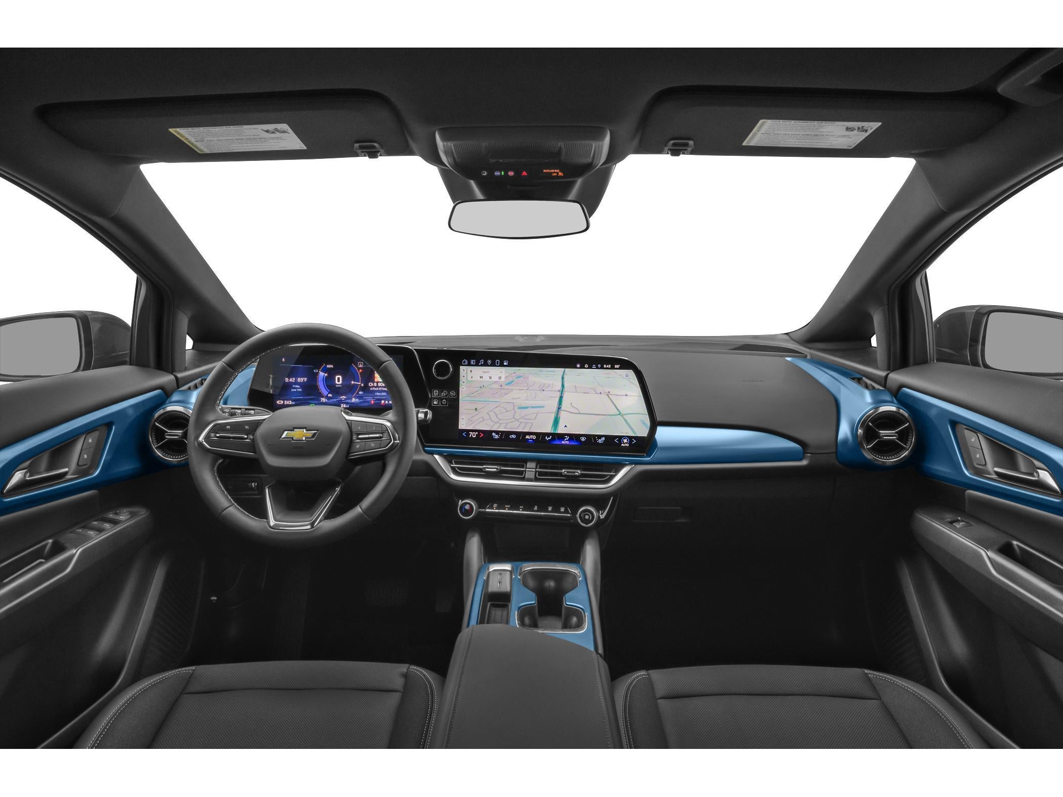 2027 Chevrolet Equinox EV 4dr LT1 w/PCY
