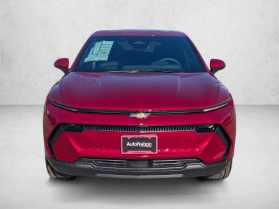 2026 Chevrolet Equinox EV 4dr LT1 w/PCY