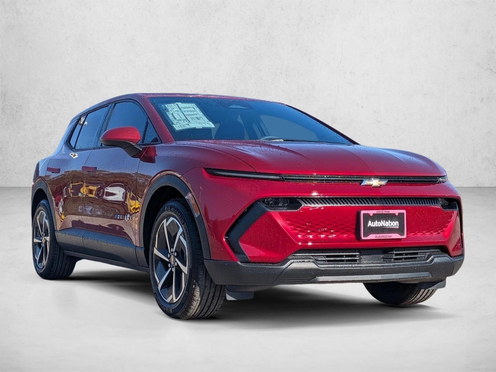 2026 Chevrolet Equinox EV 4dr LT1 w/PCY