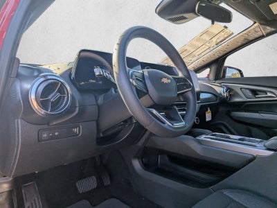 2026 Chevrolet Equinox EV 4dr LT1 w/PCY