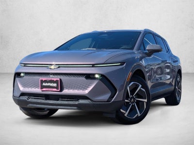 2026 Chevrolet Equinox EV 4dr LT2 w/PDE