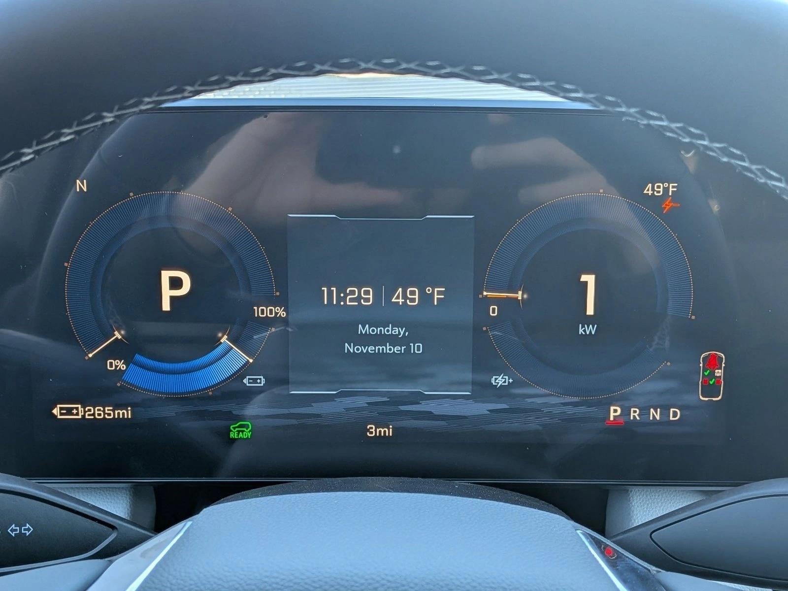 2026 Chevrolet Equinox EV 4dr LT2 w/PDE