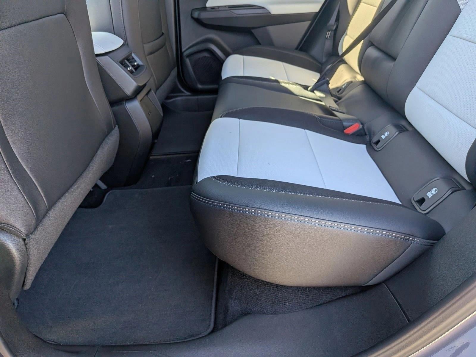 2026 Chevrolet Equinox EV 4dr LT2 w/PDE