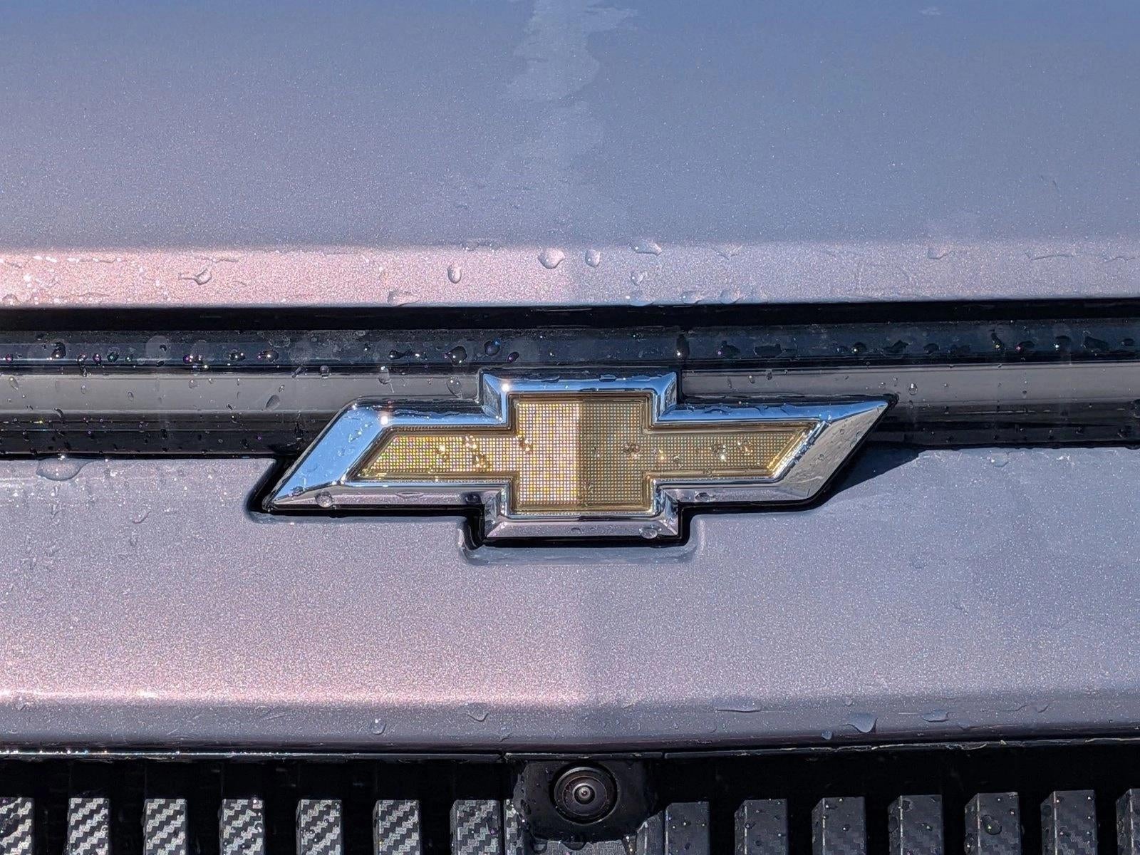 2026 Chevrolet Equinox EV 4dr LT2 w/PDE