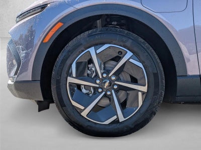 2026 Chevrolet Equinox EV 4dr LT2 w/PDE