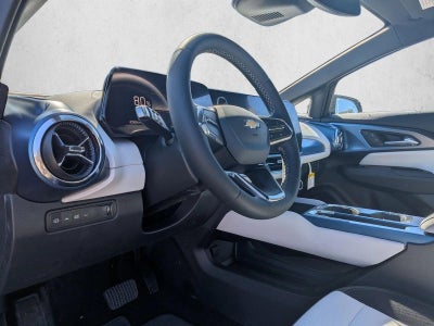 2026 Chevrolet Equinox EV 4dr LT2 w/PDE