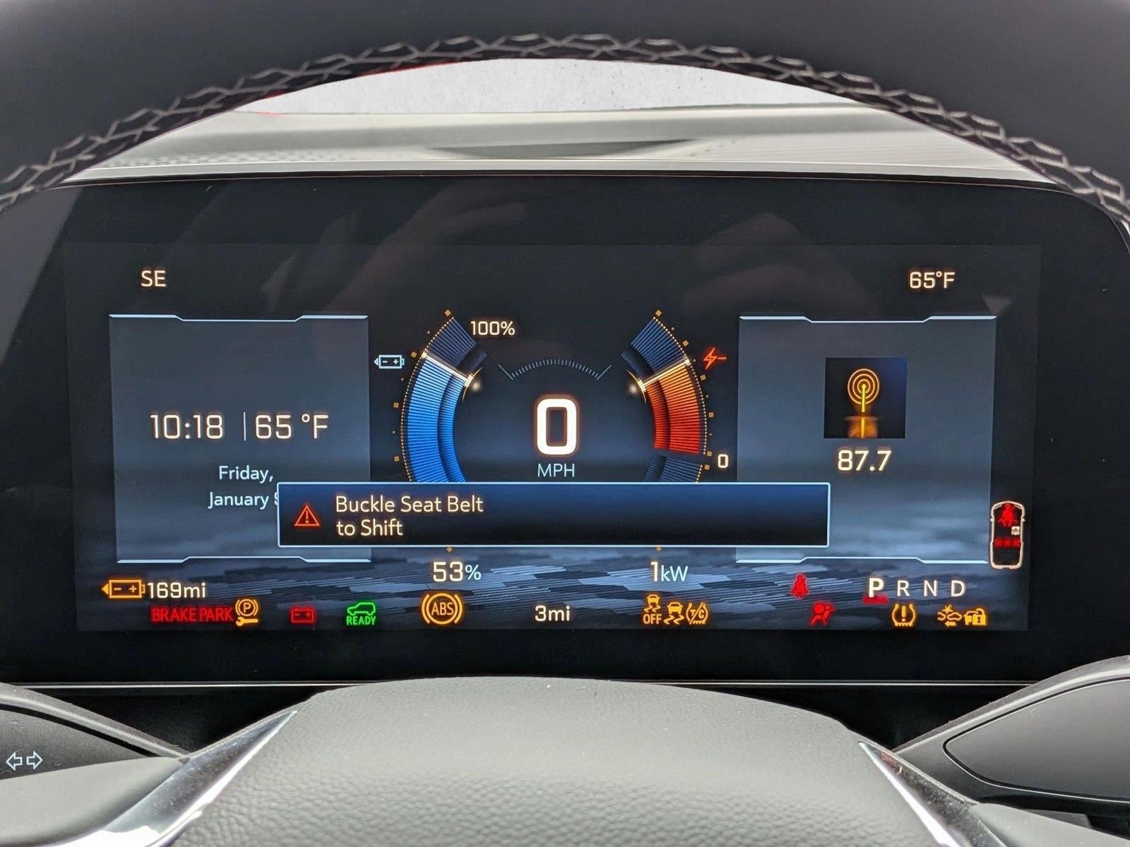 2026 Chevrolet Equinox EV 4dr LT2 w/PDE