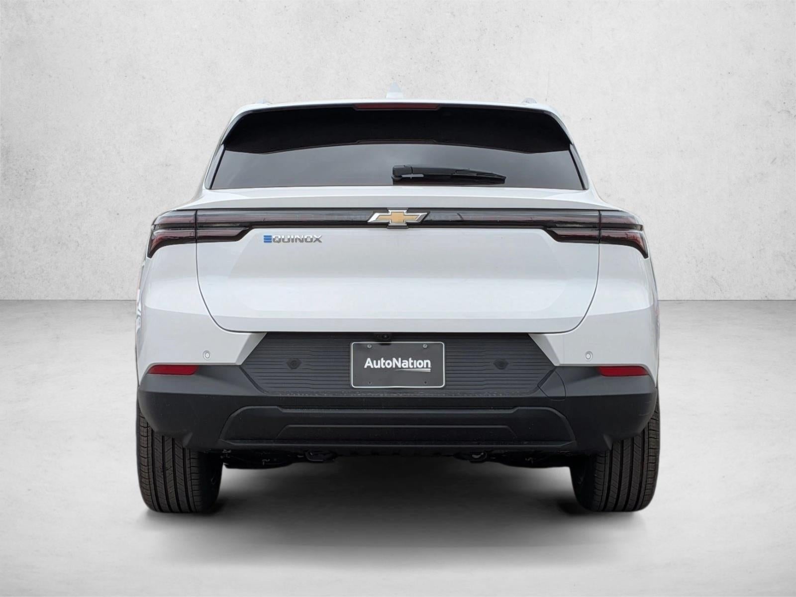 2026 Chevrolet Equinox EV 4dr LT2 w/PDE