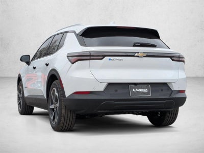 2026 Chevrolet Equinox EV 4dr LT2 w/PDE