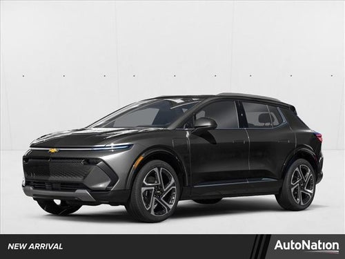 2024 Chevrolet Equinox EV 4dr RS w/0RP *Ltd Avail*