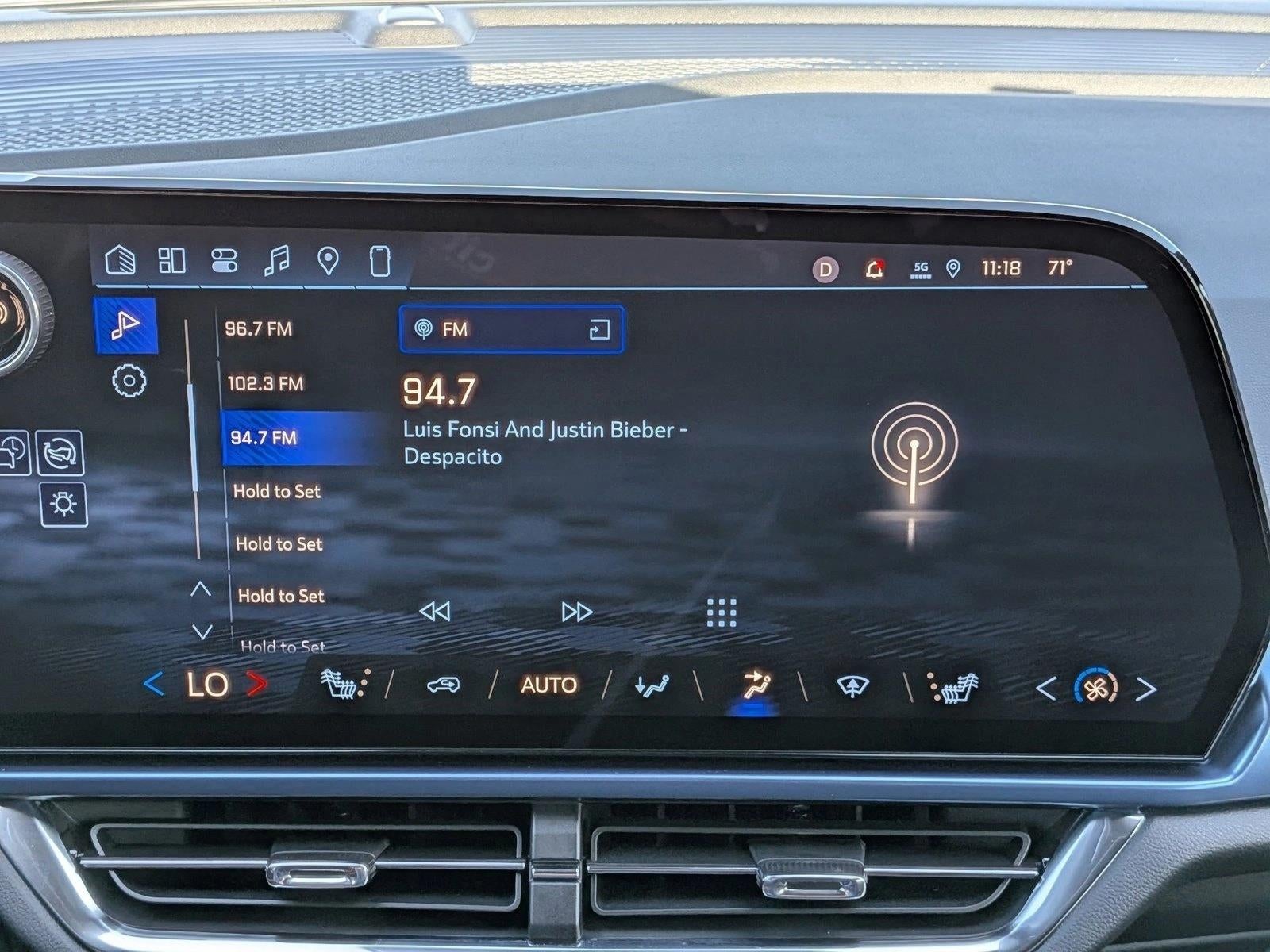 2026 Chevrolet Equinox EV 4dr LT2 w/PDE