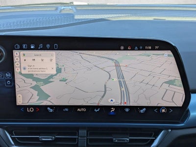 2026 Chevrolet Equinox EV 4dr LT2 w/PDE