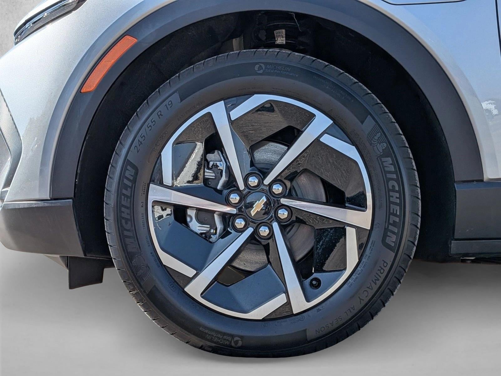 2026 Chevrolet Equinox EV 4dr LT2 w/PDE