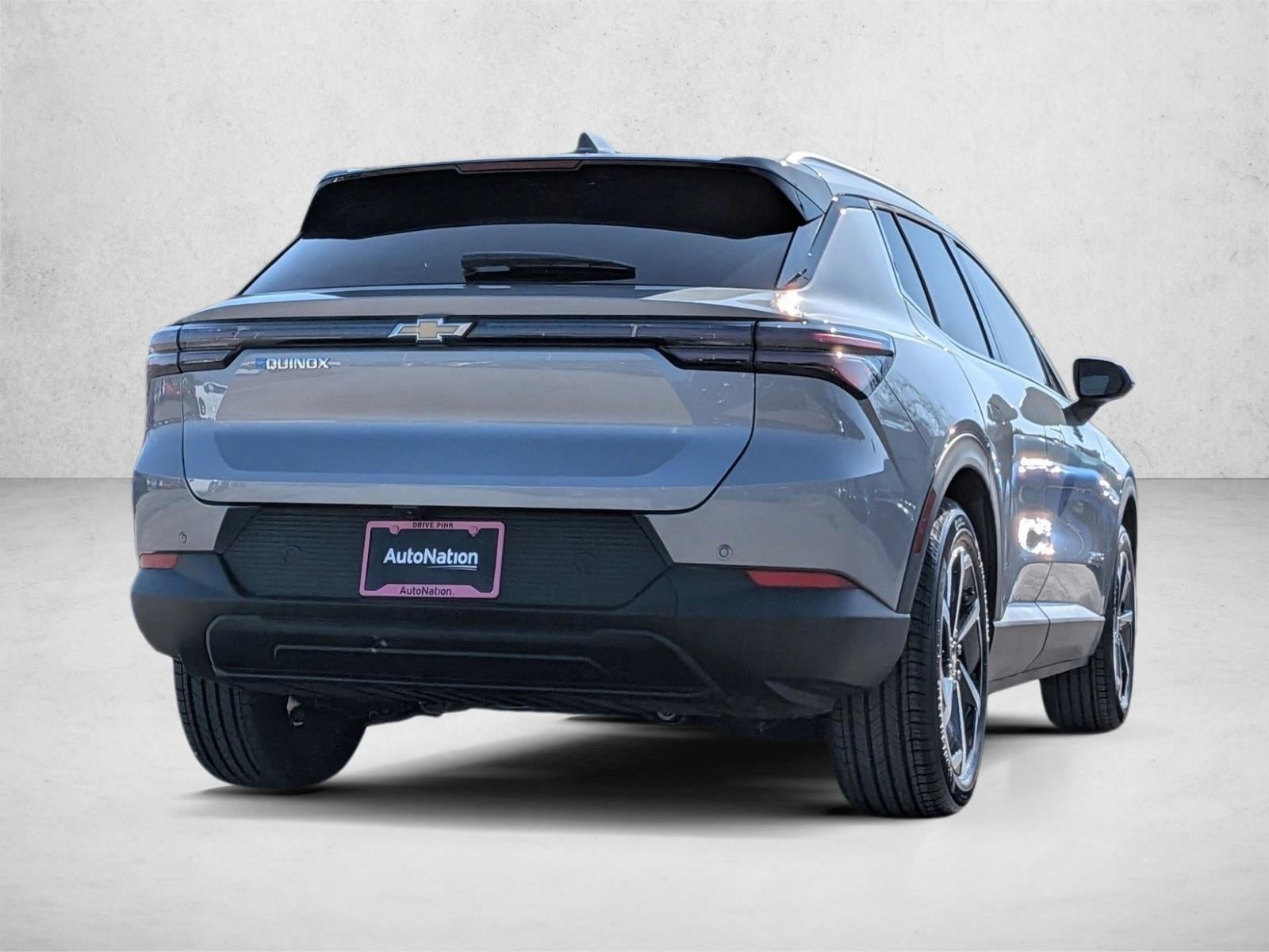 2026 Chevrolet Equinox EV 4dr LT2 w/PDE