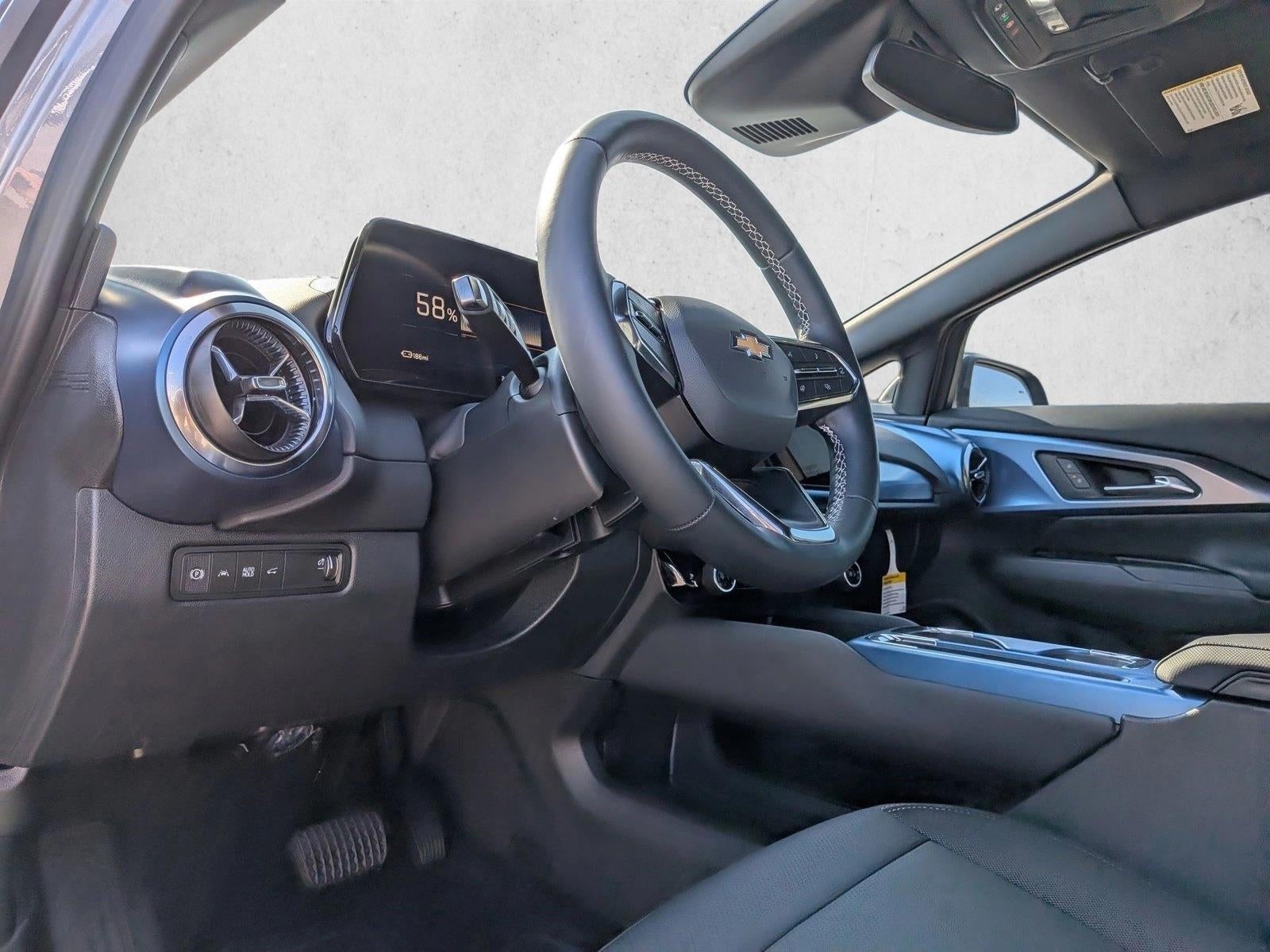 2026 Chevrolet Equinox EV 4dr LT2 w/PDE