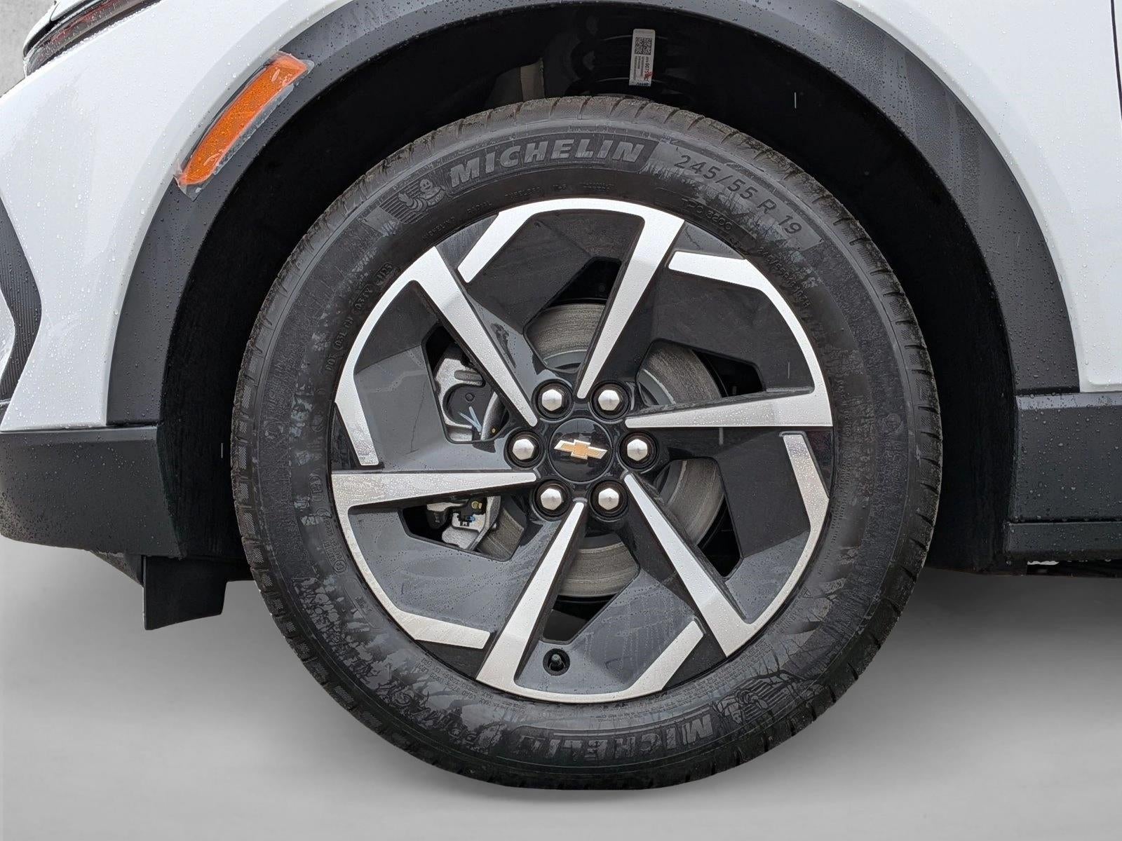 2026 Chevrolet Equinox EV 4dr LT2 w/PDE