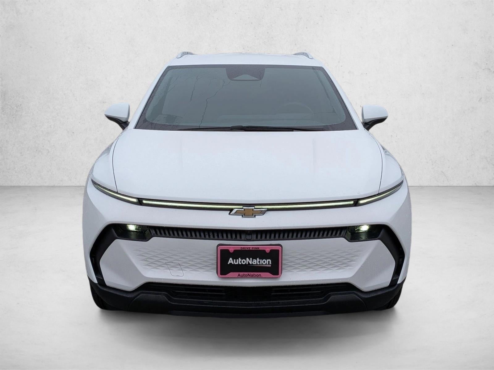 2026 Chevrolet Equinox EV 4dr LT2 w/PDE