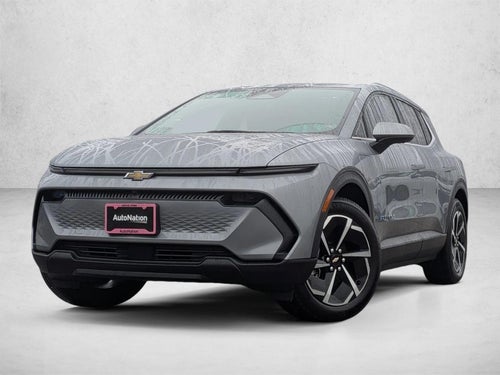 2026 Chevrolet Equinox EV 4dr LT2 w/PDE