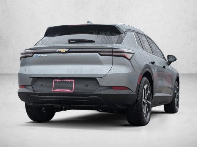 2026 Chevrolet Equinox EV 4dr LT2 w/PDE