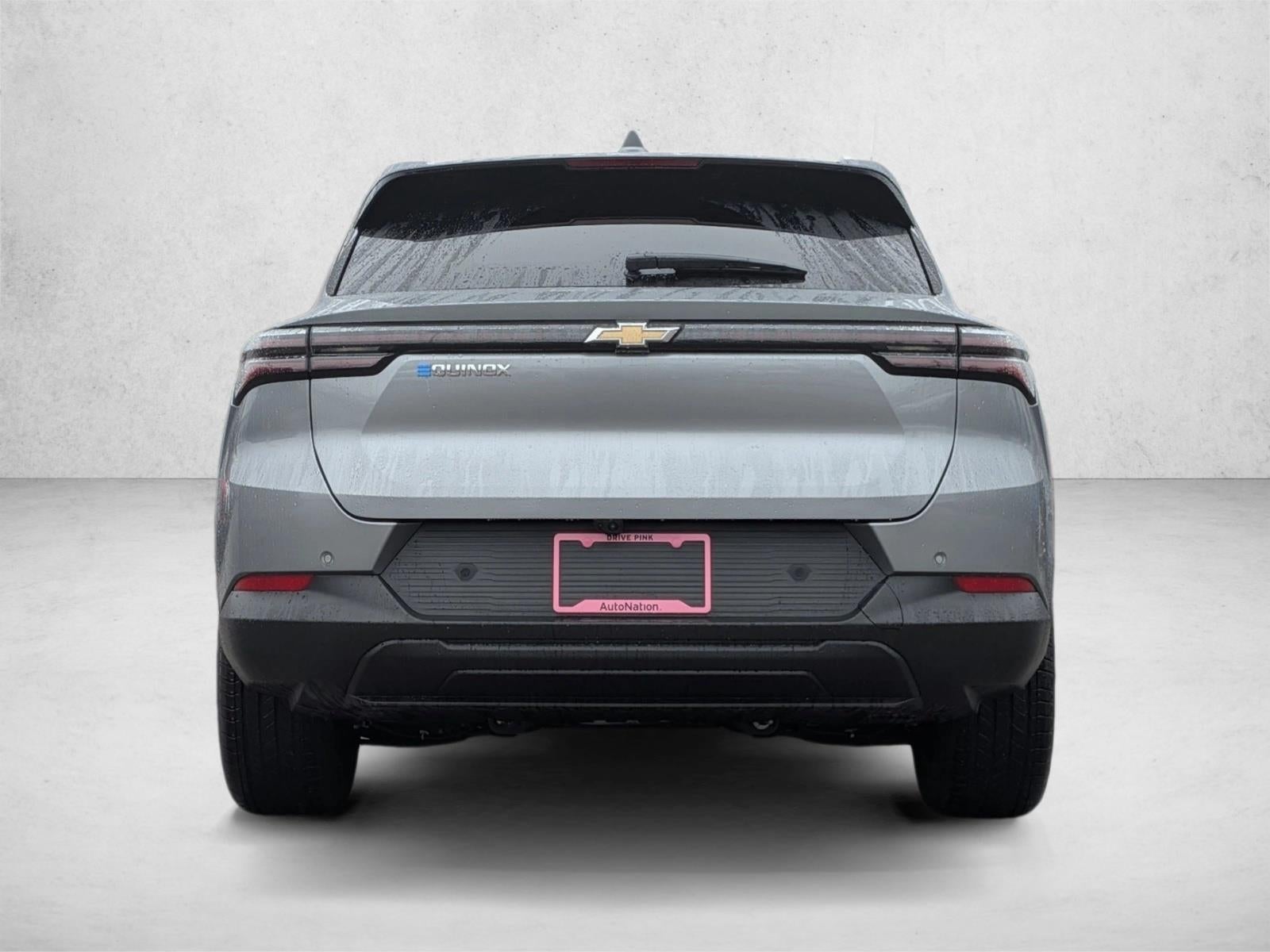 2026 Chevrolet Equinox EV 4dr LT2 w/PDE