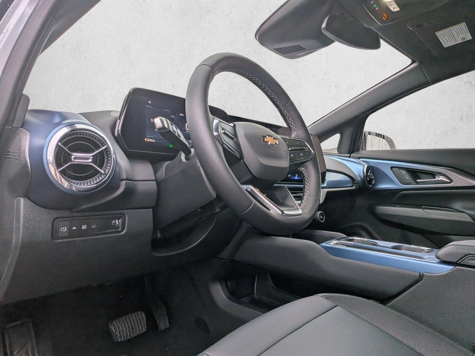 2026 Chevrolet Equinox EV 4dr LT2 w/PDE