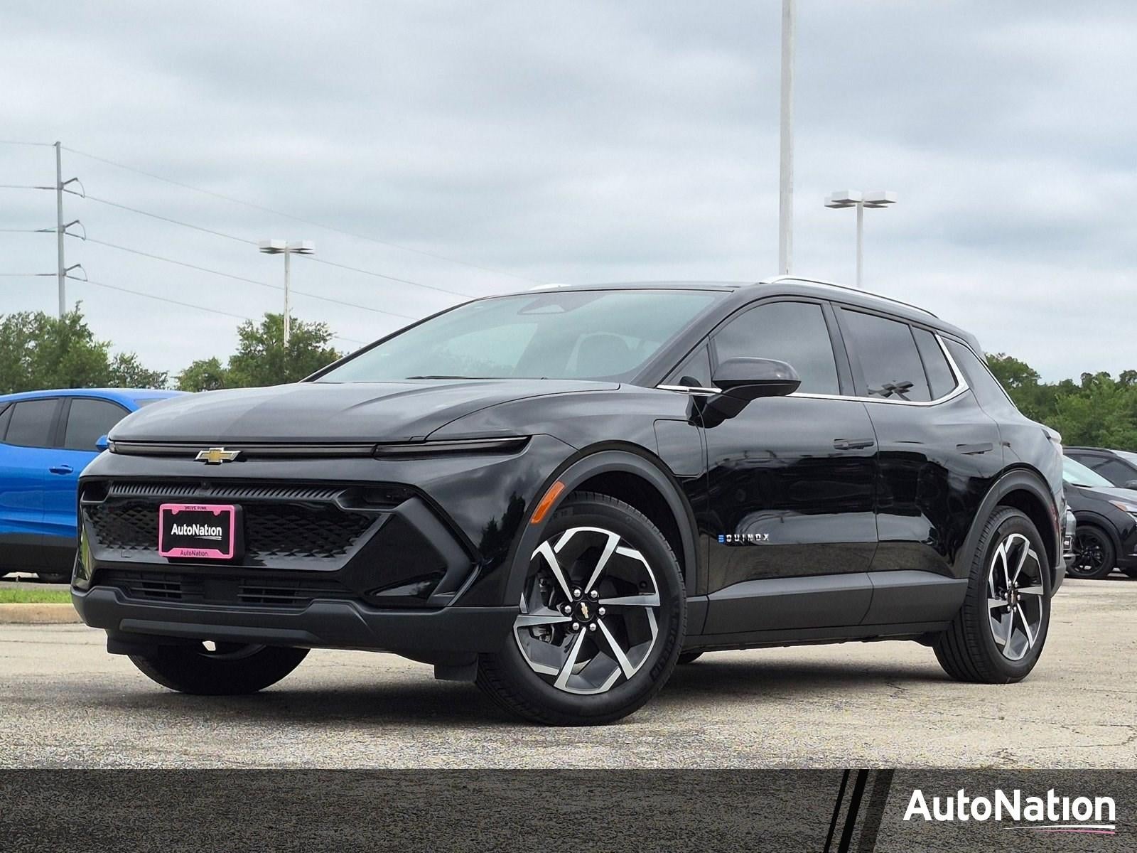 2026 Chevrolet Equinox EV 4dr LT2 w/PDE