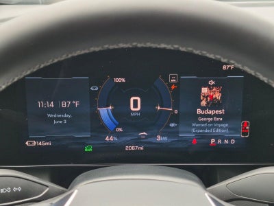 2026 Chevrolet Equinox EV 4dr LT2 w/PDE