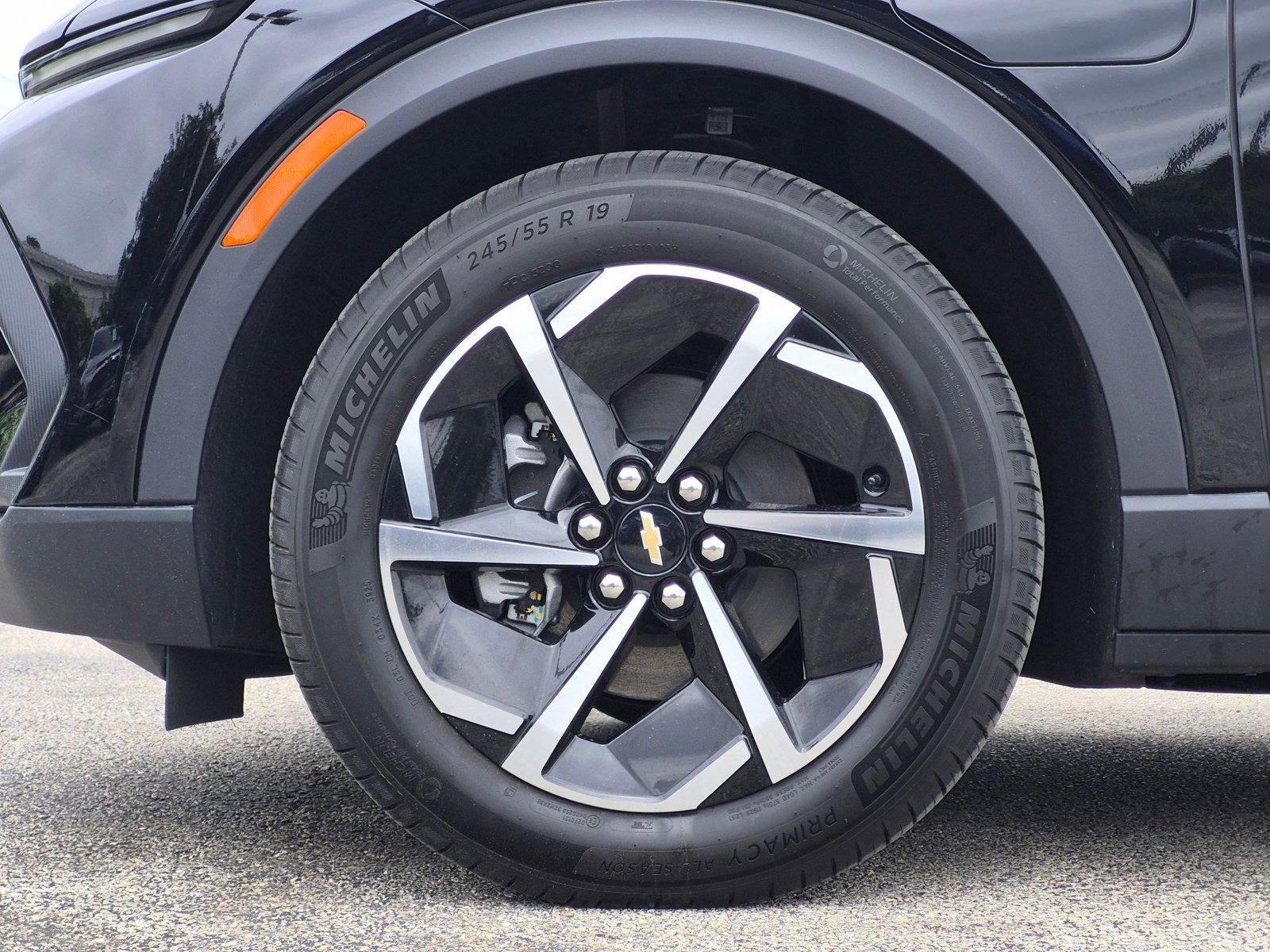 2026 Chevrolet Equinox EV 4dr LT2 w/PDE