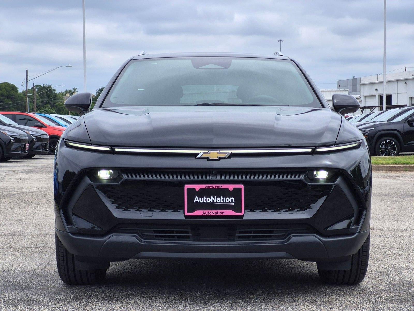 2026 Chevrolet Equinox EV 4dr LT2 w/PDE