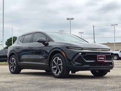 2026 Chevrolet Equinox EV 4dr LT2 w/PDE