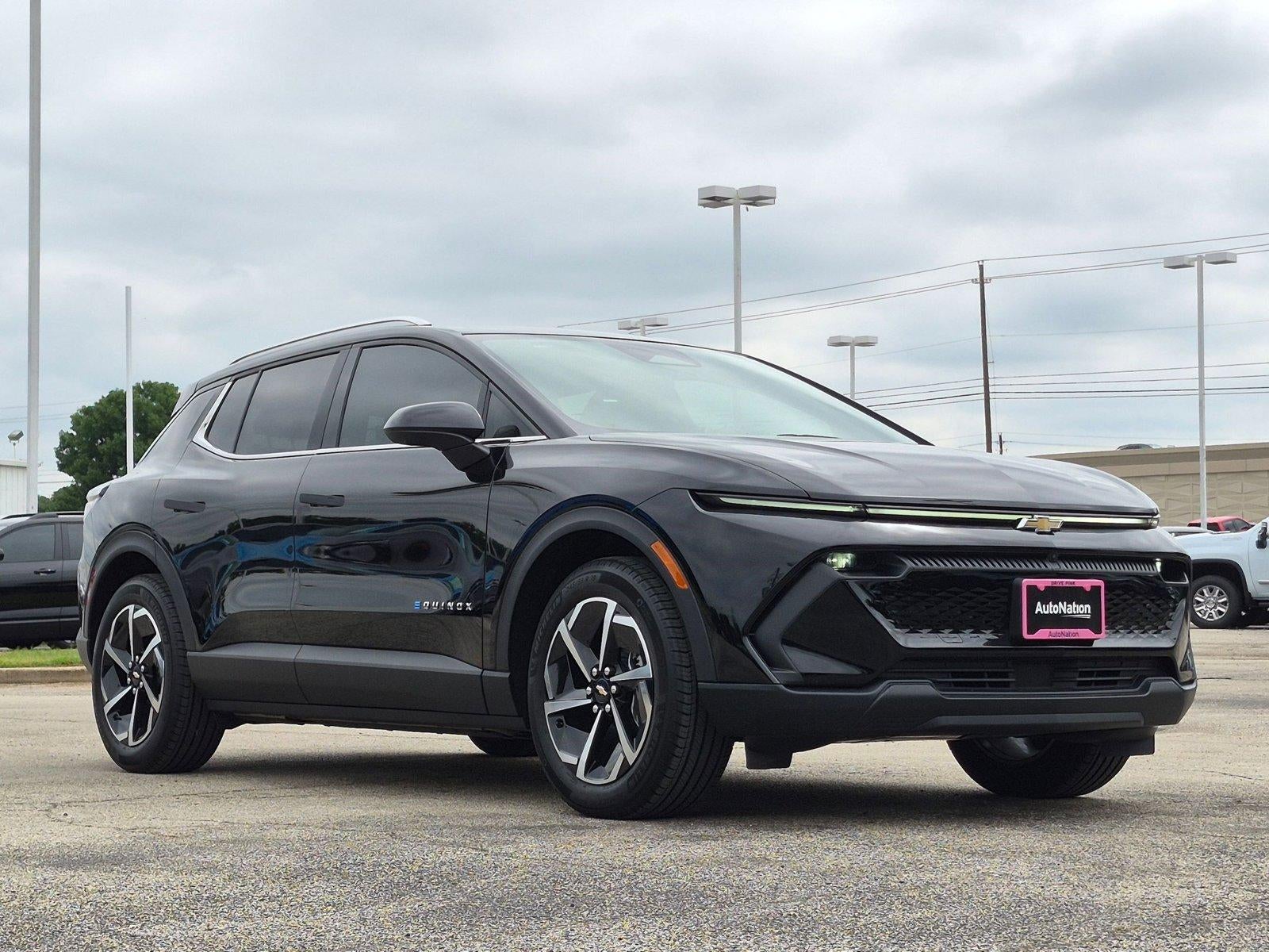 2026 Chevrolet Equinox EV 4dr LT2 w/PDE
