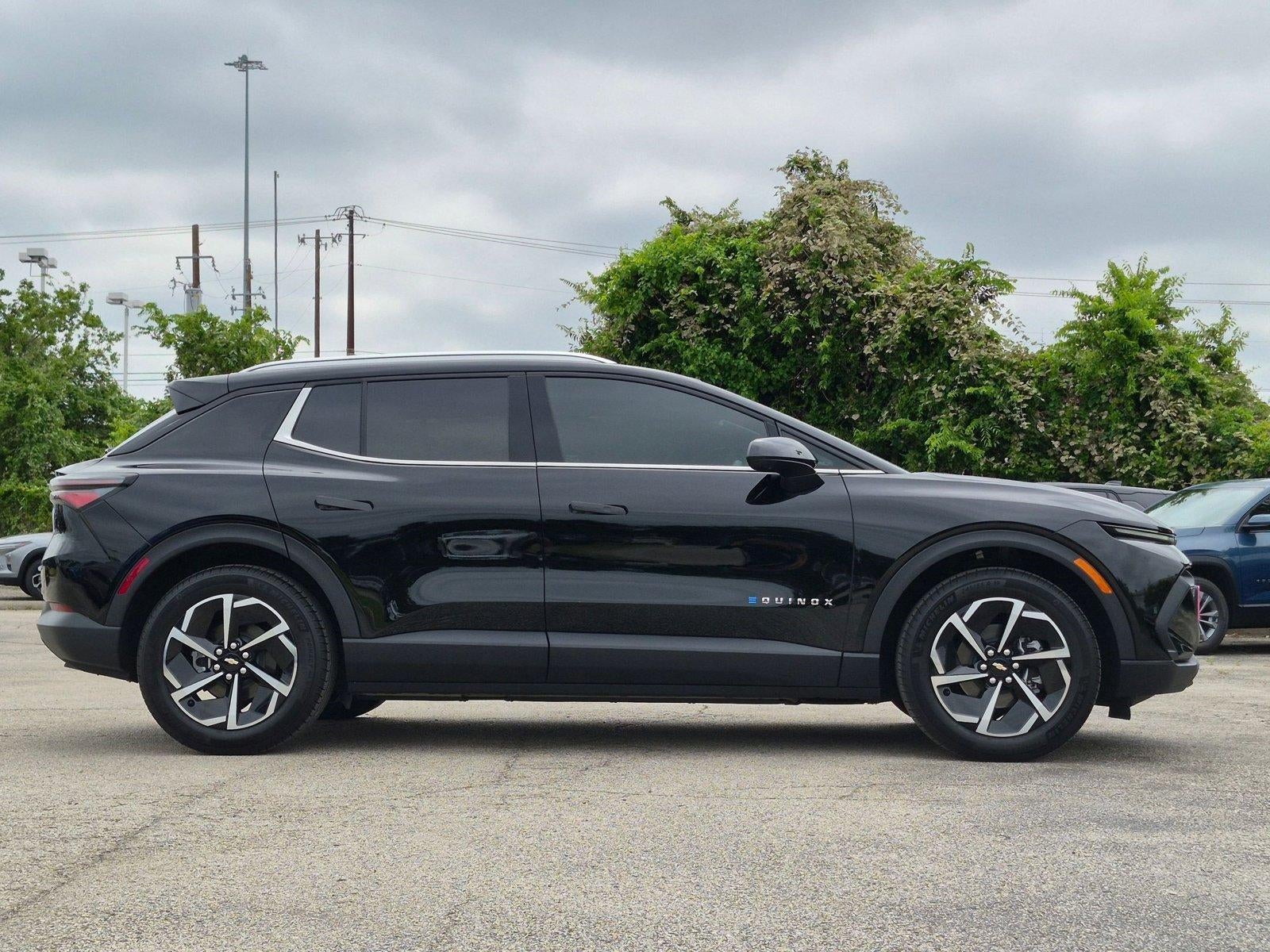 2026 Chevrolet Equinox EV 4dr LT2 w/PDE
