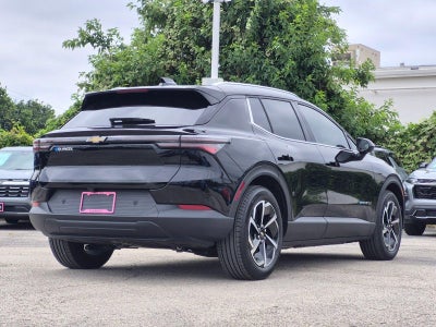 2026 Chevrolet Equinox EV 4dr LT2 w/PDE